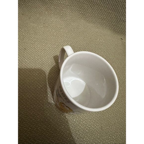 Vintage 1978 Garfield Cat Ceramic Coffee Tea Cup Mug Mom - Picture 6 of 8